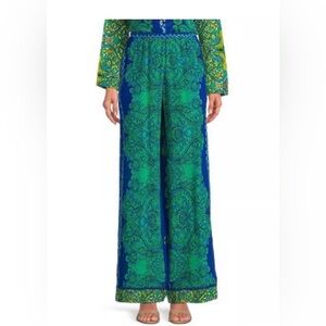 Johnny Was VILLA PANT - DIOMEDES